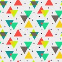 Tapeta Geometryczna - Kolorowe