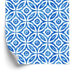 Tapeta Geometryczna - Ornamenty