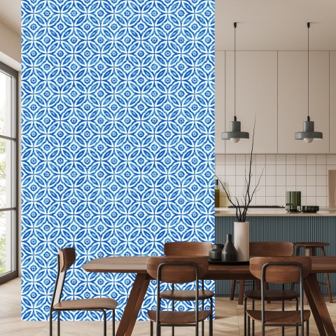 Tapeta Geometryczna - Ornamenty