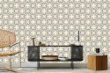 Tapeta Geometryczne Ornamenty