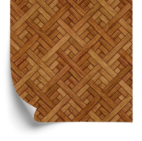 Tapeta Imitacja Drewnianych Desek