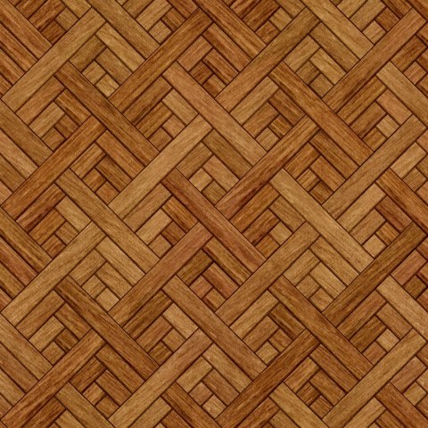 Tapeta Imitacja Drewnianych Desek