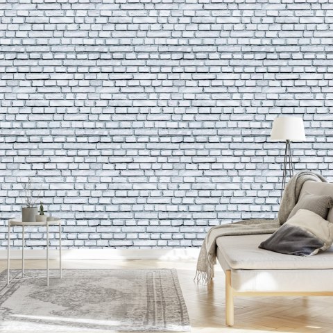 Tapeta Jasny Ceglany Mur