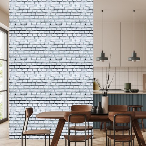 Tapeta Jasny Ceglany Mur