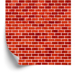 Tapeta Klasyczne Cegiełki