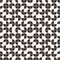 Tapeta Modernistyczny Wzór Geometryczny