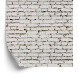 Tapeta Stara Ceglasta Ściana