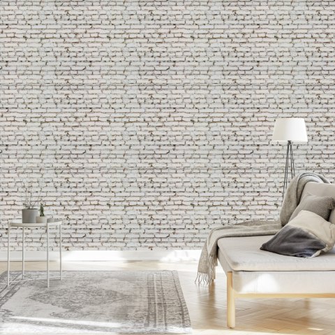 Tapeta Stara Ceglasta Ściana