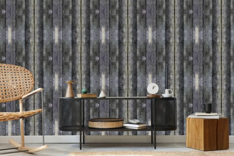 Tapeta Stare Deski Vintage