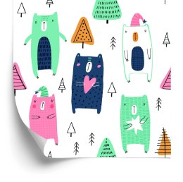 Tapeta W Stylu Skandynawskim, Do Pokoju Dziecka