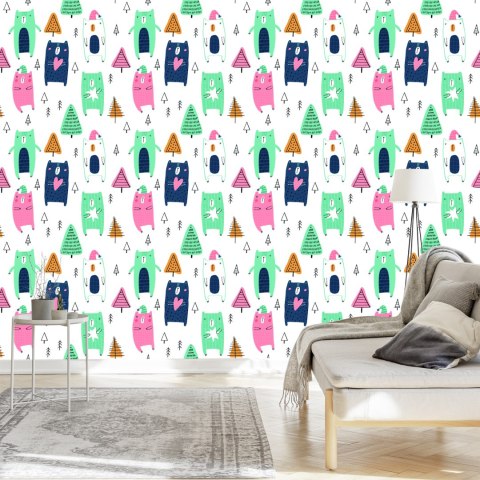 Tapeta W Stylu Skandynawskim, Do Pokoju Dziecka