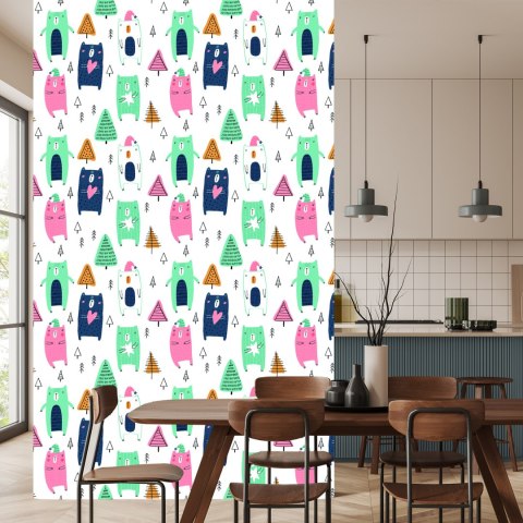 Tapeta W Stylu Skandynawskim, Do Pokoju Dziecka