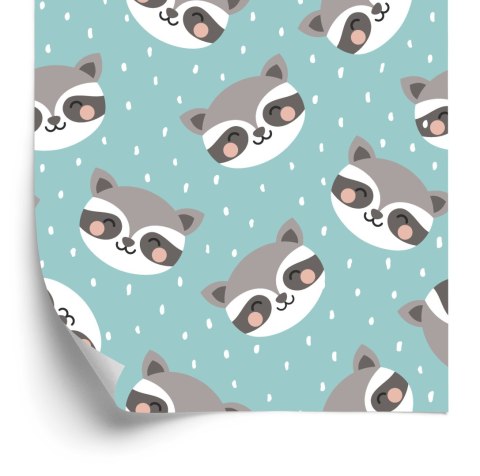 Tapeta Dla Dzieci - Radosne Szopy Pracze