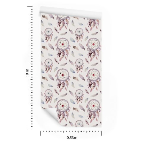 Tapeta Indiański Folklor