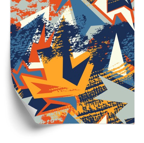 Tapeta Młodzieżowe Rysunki Graffiti