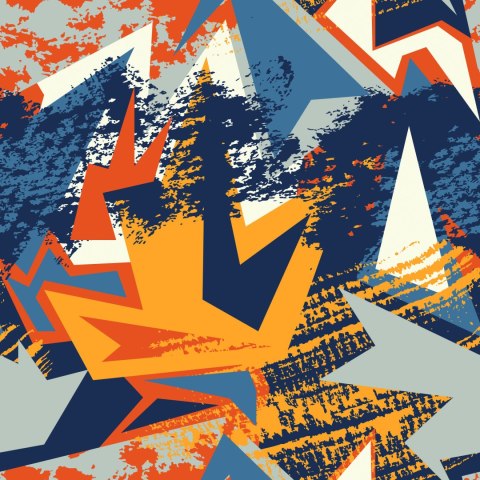 Tapeta Młodzieżowe Rysunki Graffiti