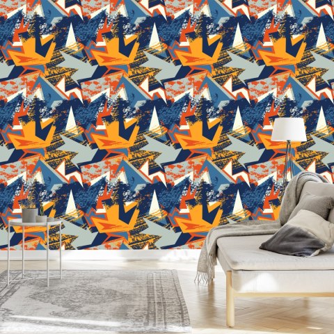 Tapeta Młodzieżowe Rysunki Graffiti