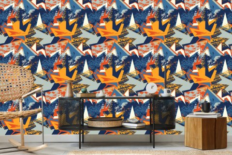 Tapeta Młodzieżowe Rysunki Graffiti