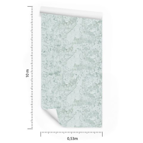 Tapeta Stary Szary Beton