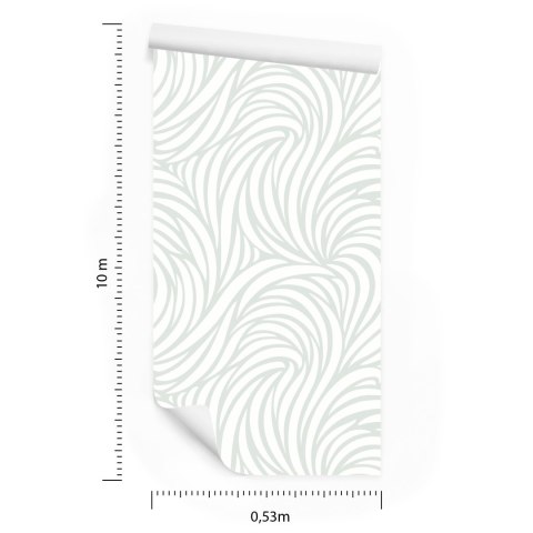 Tapeta Abstrakcyjne Ornamenty
