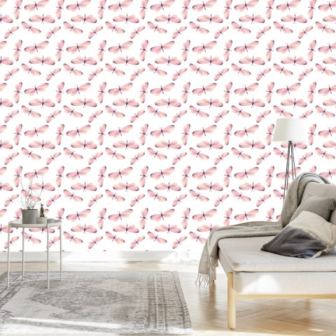 Tapeta Dla Dzieci, Natura Przyroda Motyle