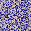 Tapeta Dostojne Ornamenty