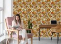 Tapeta Piękny Wzór Paisley