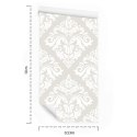 Tapeta Królewskie Ornamenty