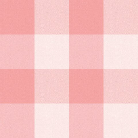 Tapeta Minimalistyczna Krata W Pastelowych Barwach