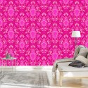 Tapeta Piękne Kolorowe Ornamenty