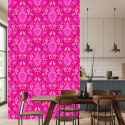 Tapeta Piękne Kolorowe Ornamenty