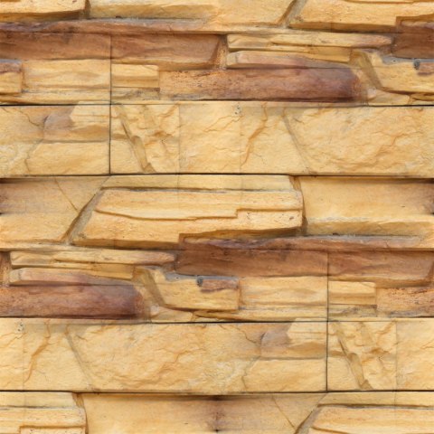 Tapeta Cegła Łupek 3D