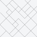 Tapeta Czarno-Biały Wzór Geometryczny