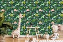 Tapeta Dla Dzieci - Dinozaury