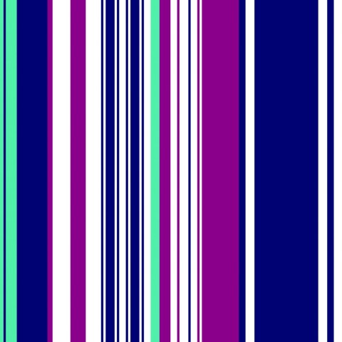 Tapeta Do Salonu, Kolorowe, Pionowe Paski