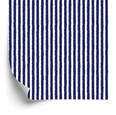 Tapeta Elegancka W Pionowe Paski, Do Salonu, Biura