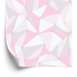 Tapeta Geometryczna-Abstrakcja