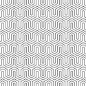 Tapeta Geometryczna - Abstrakcja