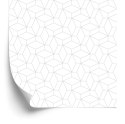 Tapeta Geometryczna - Abstrakcja