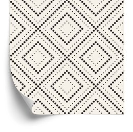 Tapeta Geometryczna - Kropki