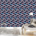 Tapeta Kolorowe Deskorolki