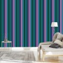 Tapeta Kolorowe Pasy, Pionowe, Do Salonu, Sypialni