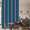 Tapeta Kolorowe Pasy, Pionowe, Do Salonu, Sypialni