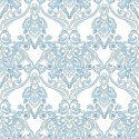 Tapeta Ornamenty W Stylu Barokowym