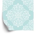 Tapeta Ornamenty W Stylu Barokowym