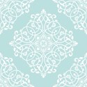 Tapeta Ornamenty W Stylu Barokowym