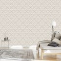 Tapeta Tradycyjne Kwiatowe Ornamenty