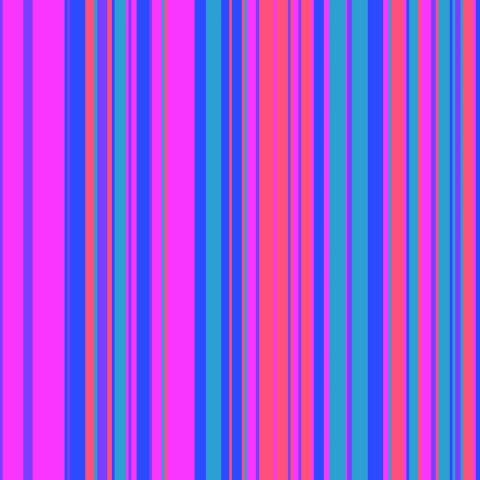 Tapeta W Nowoczesne, Kolorowe Pasy, Salon, Biuro