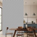 Tapeta Wzór Geometryczny - Optyczna