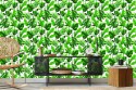 Tapeta Liście Monstera I Palmy